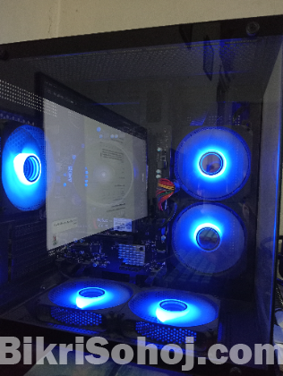 Desktop Computer (AMD Ryzen 5 3400G)